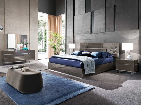 Athena Italian Bedroom Collection by ALF Group