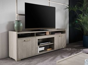 products 01 Demetra Italian TV Stand Media Console by ALF Group