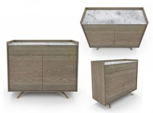 products 01 Huppe Memento 2 Door Sideboard Buffet