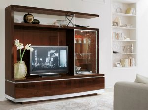 products 01 ALF Garda Entertainment Center Wall Unit