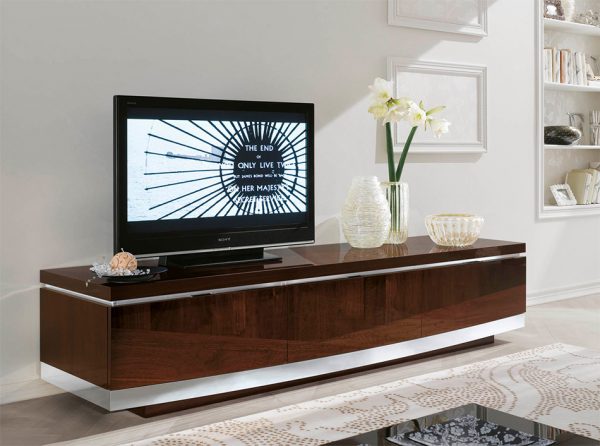 Garda TV Stand by ALF | Made in Italy