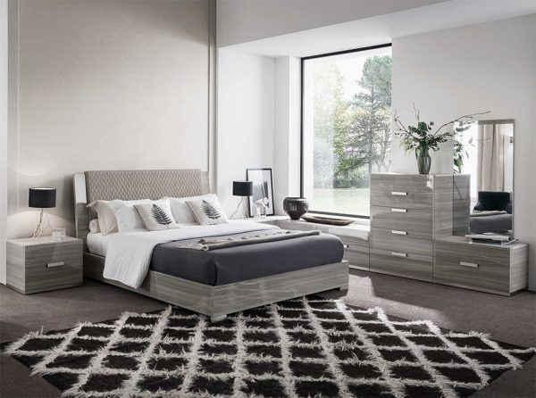 Italian Bedroom Set IRIS by ALF Group
