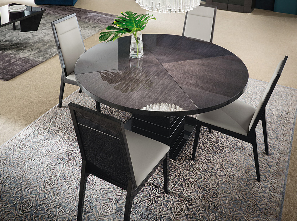 Versilia Round Dining Table by ALF Group