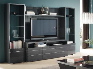 products 01 ALF Versilia Wall Unit Entertainment Center TV Unit