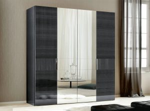 products 01 ALF MonteCarlo 4 Door Wardrobe Italy