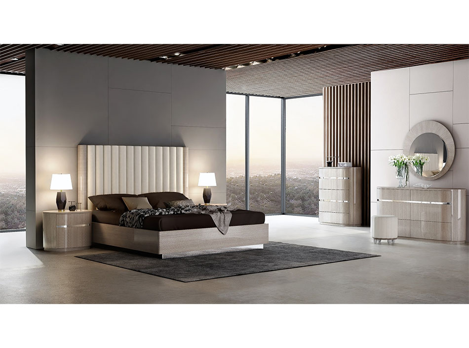 Giorgio Modern Bedroom by J&M Furniture