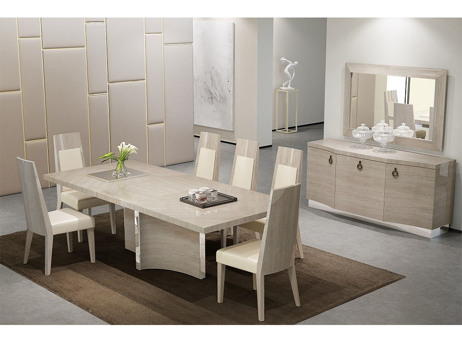 Giorgio Modern Dining Table by J&M Furniture