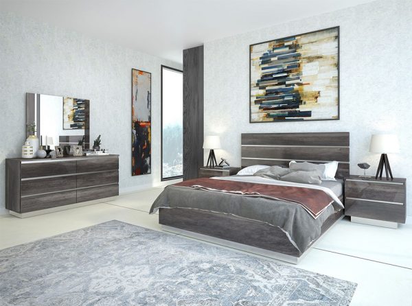 Hazel Premium Bedroom by J&M Furniture