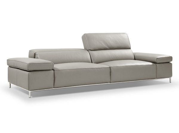 I800 Italian Leather Sofa by J&M Furniture