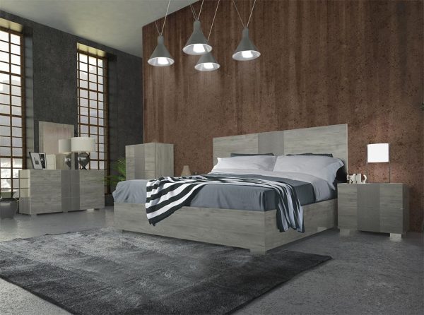 Premium Bedroom Luccia by J&M Furniture