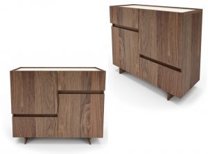 products 01 Magnolia Highboard Buffet by Huppe Canada