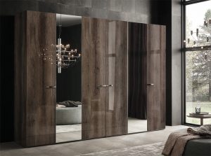 products 01 Matera Bedroom Wardrobe 6 Doors by ALF