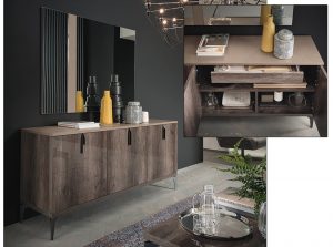 products 01 Matera Buffet Sideboard by ALF Made in Italy