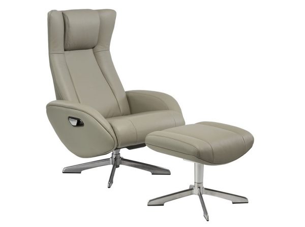 Chair Maya by J&M Furniture | Gray