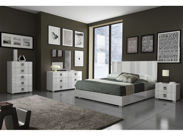 Mika Premium Bedroom by J&M Furniture