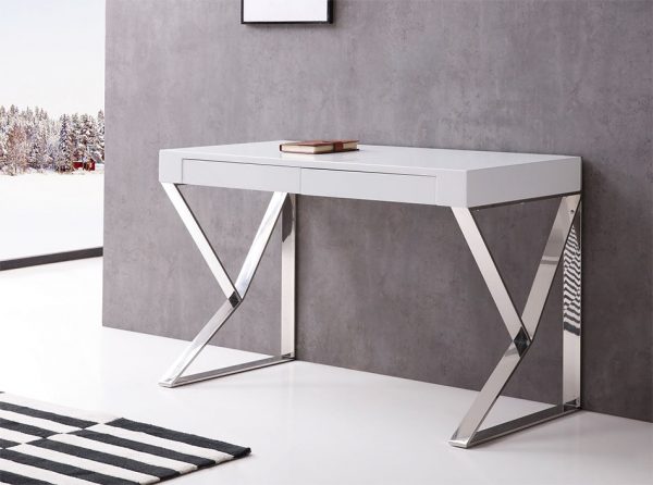 Noho Modern Desk by J&M Furniture