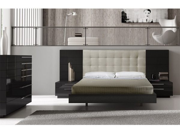 Santana Premium Bedroom by J&M Furniture