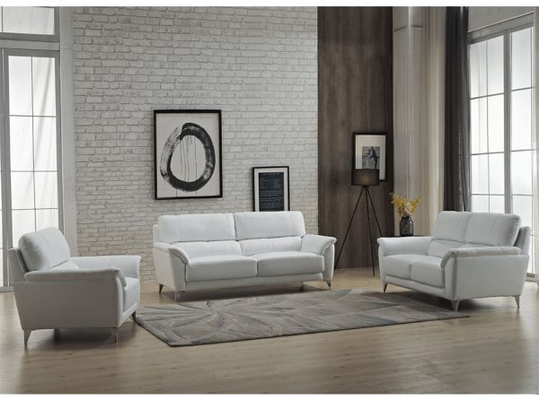 Modern Leather Sofa EF-406