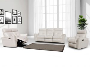products 01 8501 Sofa White ESF