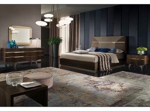 products 01 ALF Accademia Italian Bed Bedroom Set