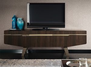products 01 ALF Accademia TV Stand TV Base Termocotto Oak