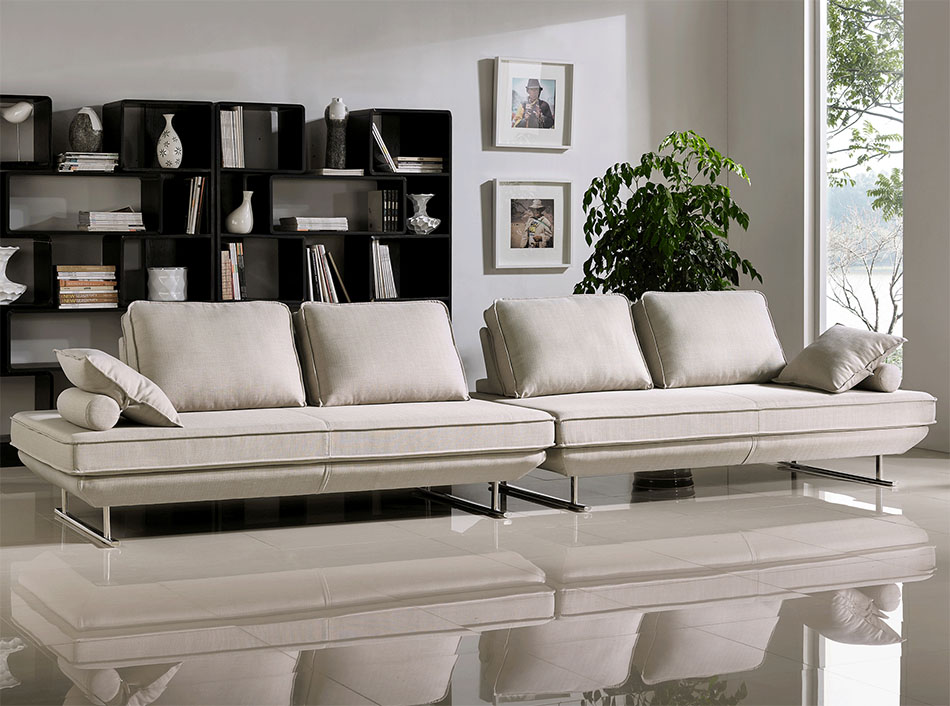 Sectional Sleeper Sofa EF-Bergamo - MIG Furniture