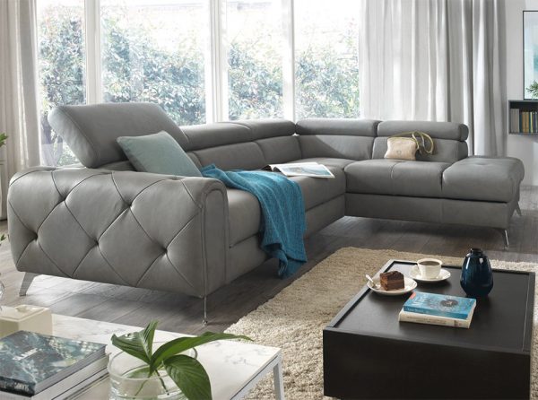 Modern Sectional Sleeper Sofa EF-Camelia by Galla