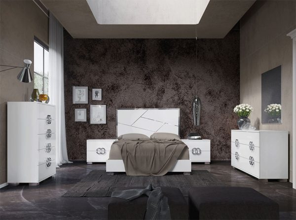 Italian Bedroom EF-Dafne by Status Italy