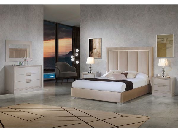 Spain Storage Bed EF-Monica by Dupen