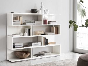 Italian Bookcase Artemide by ALF Group
