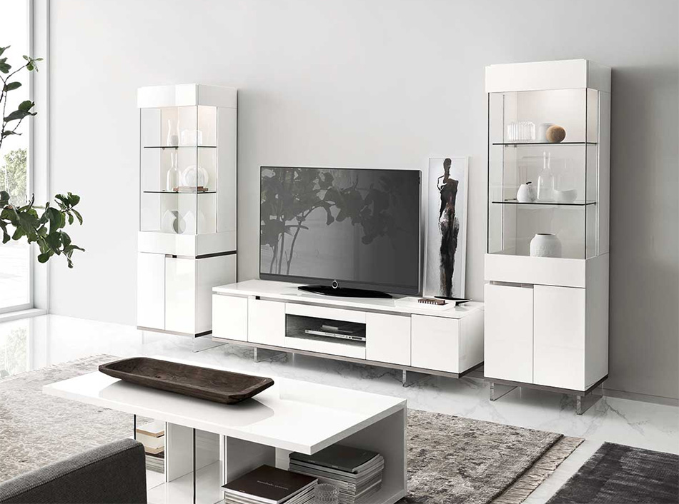 Artemide TV Stand / Wall Unit by ALF Group