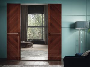 products 01 ALF Bellagio Bedroom 4 Door Wardrobe