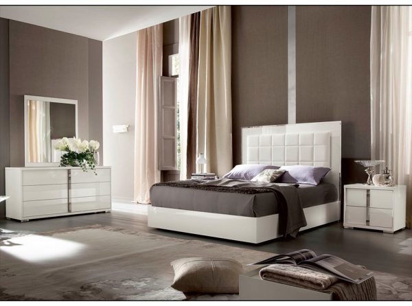 Imperia Bedroom by ALF Da Fre | Italy