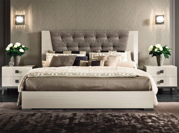 ALF Mont Blanc Bed / Bedroom Set