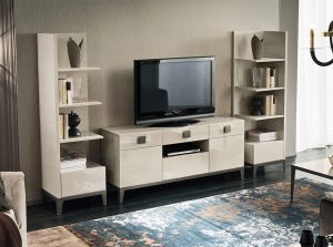 products 01 ALF Mont Blanc Wall Unit Entertainment Center