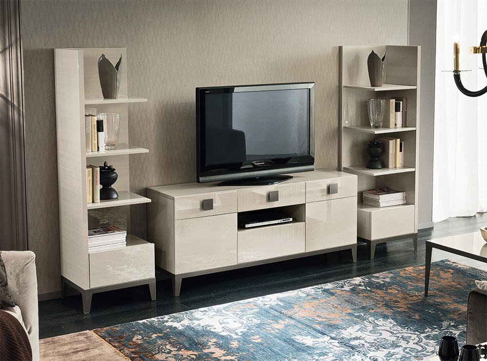 Mont Blanc TV Stand / Entertainment Center by ALF