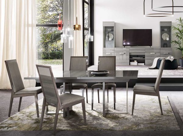 Iris Italian Dining Room Collection by ALF