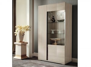 products 01 ALF Teodora Curio Modern Italian China Cabinet