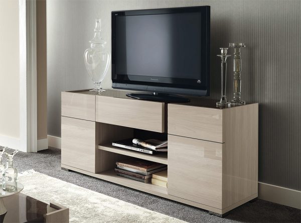 Italian TV Stand Teodora by ALF Group