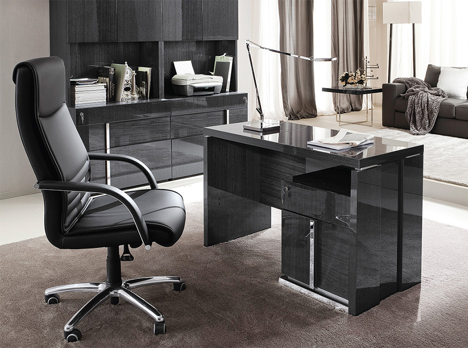 ALF MonteCarlo Office Desk W47" | Made in Italy