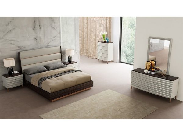 Shanghai Bed / Bedroom Set by J&M Furniture