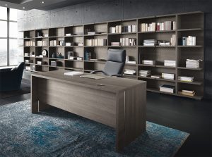 products 01 Tivoli Home Office Desk by ALF Italia