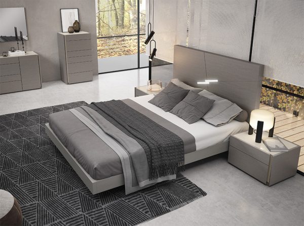 J&M Furniture Modern Bedroom Faro