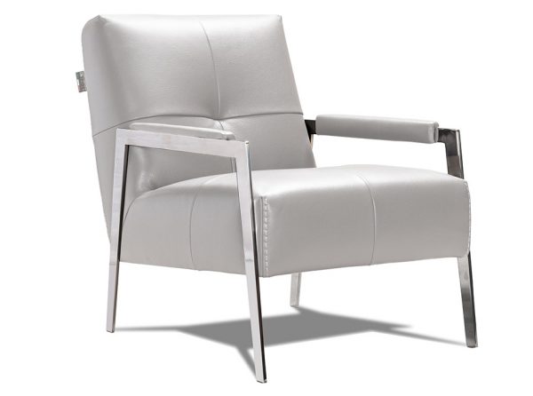 Italian I765 Lounge Chair from J&M Furniture