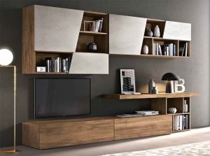 products 01 Italian Wall Unit LK02 0