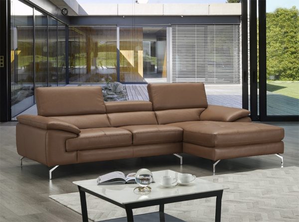 Modern Sectional Sofa A973B by J&M Furniture