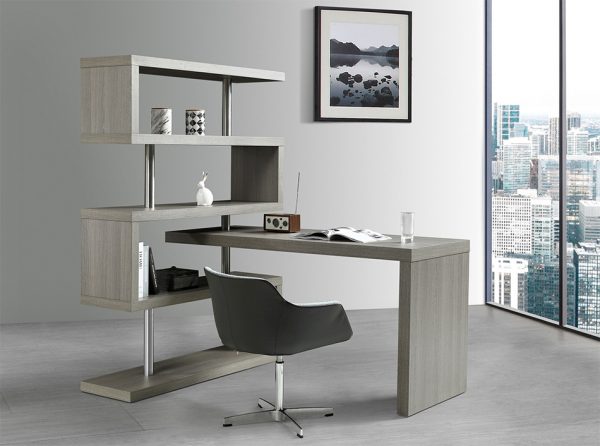 Modern Office Desk KD002 by J&M Furniture