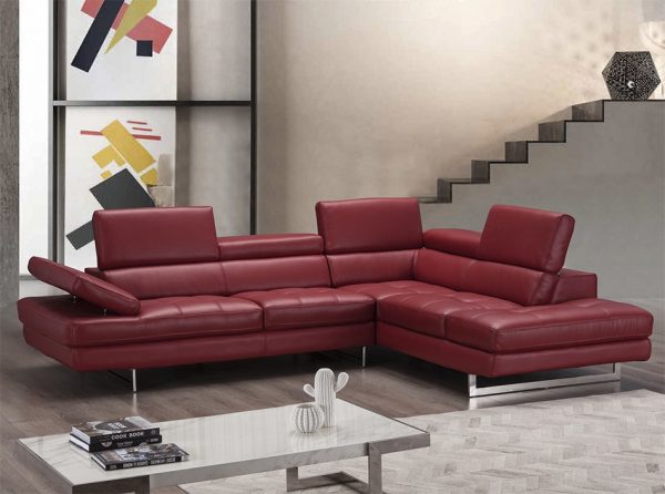 J&M Furniture A761 Sectional Sofa