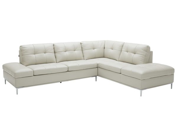 Modern Sectional Sofa Leonardo by J&M Furniture