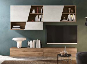 products 01 Modern Wall Unit LK03 0